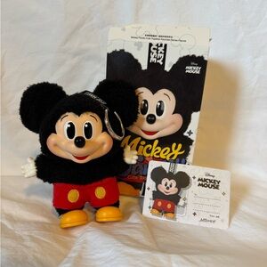 POP MART MICKEY FAMILY CUTE TOGETHER - MICKEY MOUSE